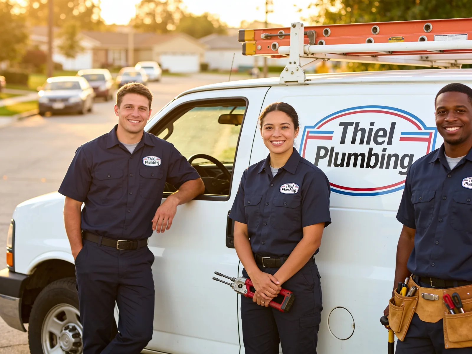 Plumber company in Paxtonville, PA